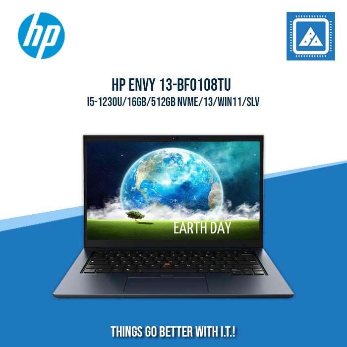 HP ENVY 13-BF0108TU/ i5-1230U/16GB/512GB NVMe | BEST FOR STUDENTS AND FREELANCERS HP ENVY 13-BF0108TU/ i5-1230U/16GB/512GB NVMe | BEST FOR STUDENTS AND FREELANCERS